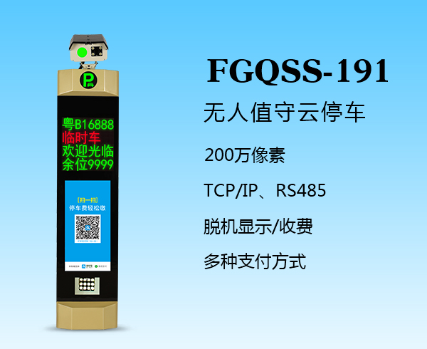 盛視-191（FGQSS-191）